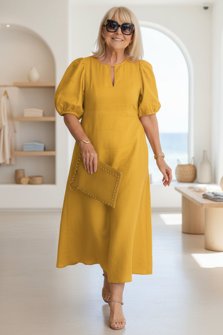 Cheryl - Tummy Coverage Dress