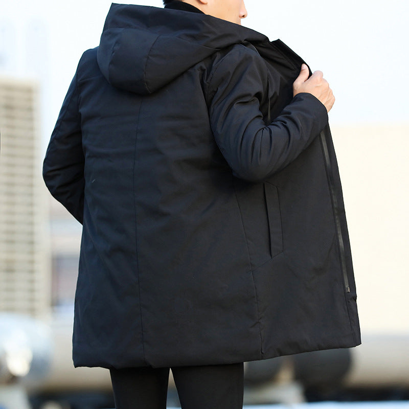 Weatherproof Coat – Clean Warmth with a Modern Feel