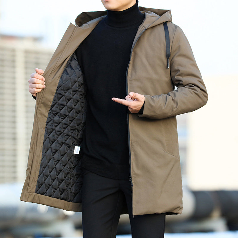 Weatherproof Coat – Clean Warmth with a Modern Feel