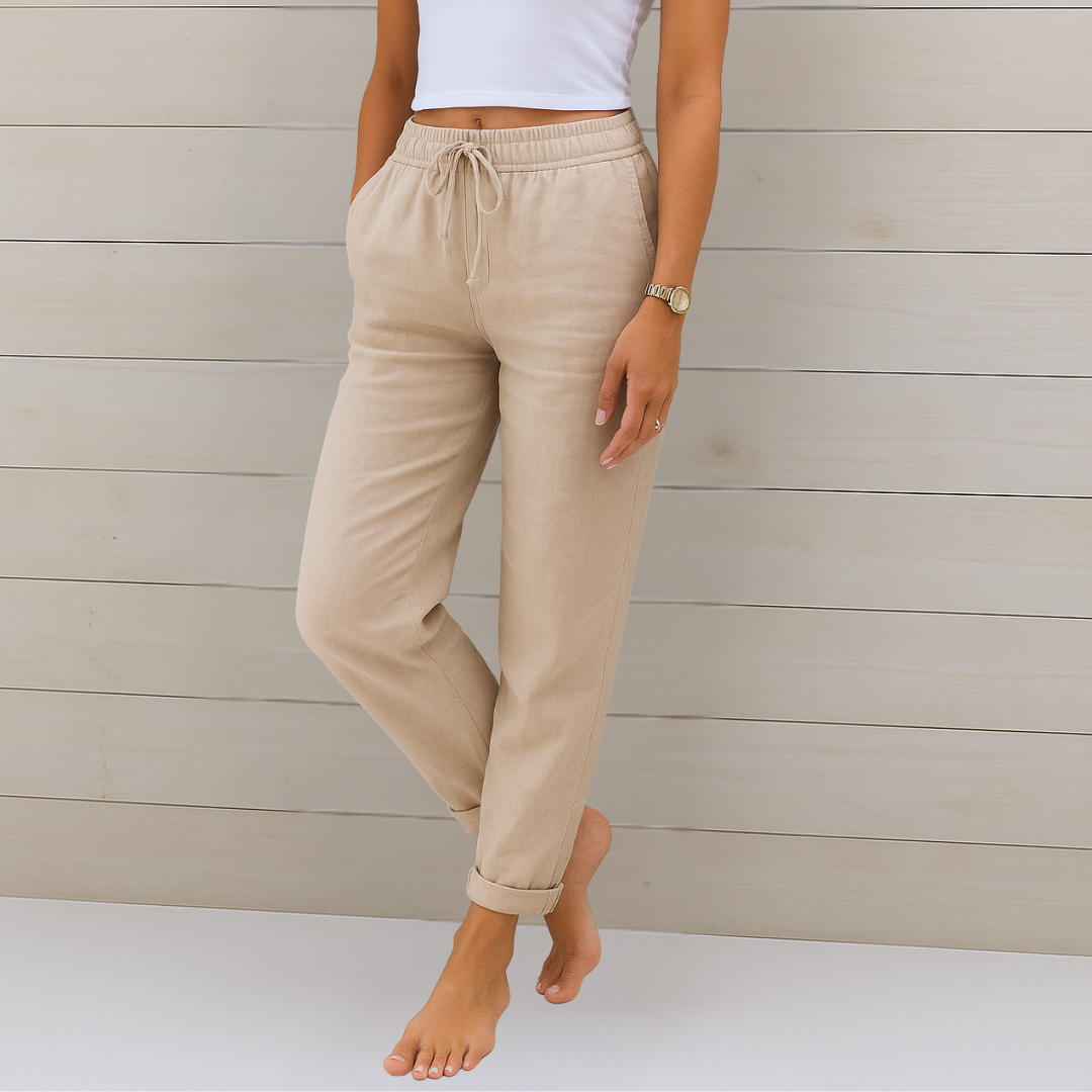 Maylora | Premium Breathable Stretch Trousers