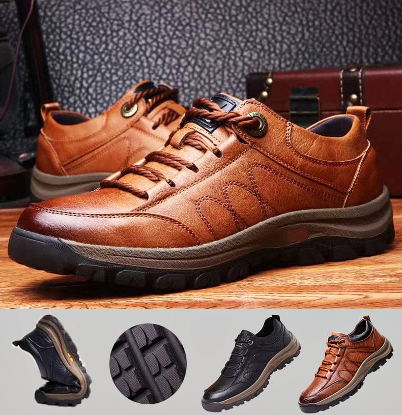 WESTRIDGE COMFORT WALKING SHOE | STEADY SUPPORT ON EVERY STEP