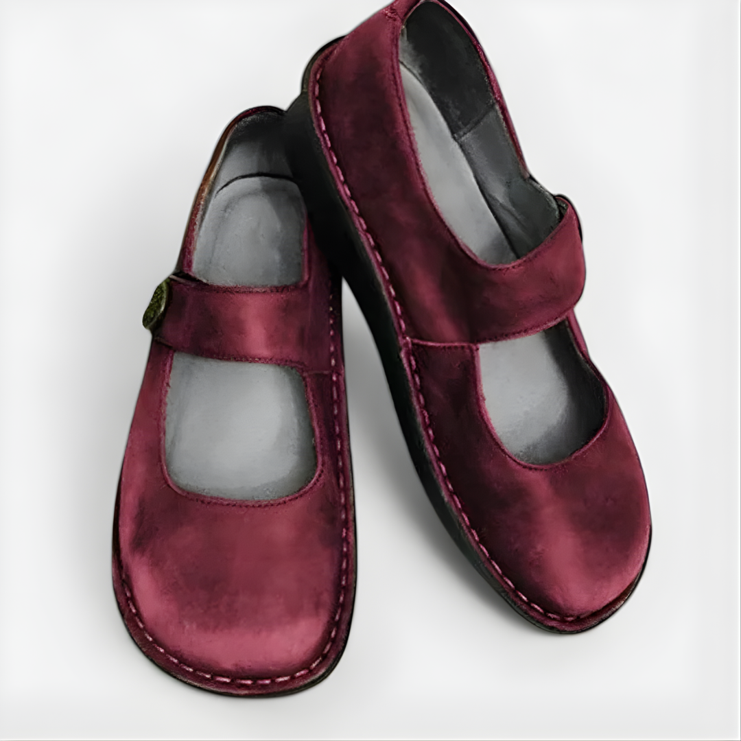 EDITH COMFORT MARY JANES | GENTLE SUPPORT IN EVERY STEP