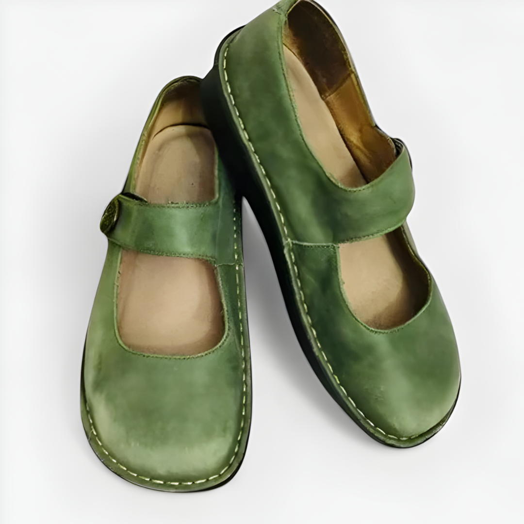 EDITH COMFORT MARY JANES | GENTLE SUPPORT IN EVERY STEP