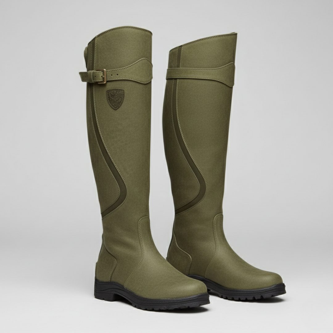 ANNA WATERPROOF OUTDOOR BOOTS | STAY DRY WITH EVERY STEP