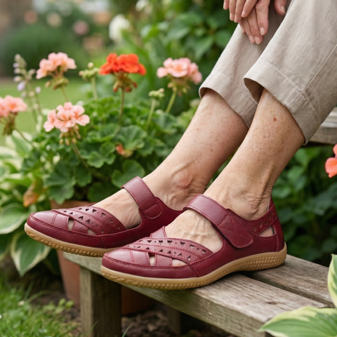 Savia™ Orthopedic Walking Sandals