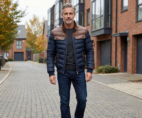 Mason – Zipper Jacket