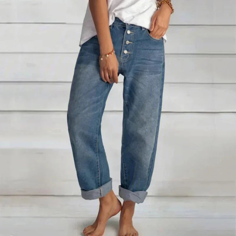Mila – Relaxed Fit Jeans
