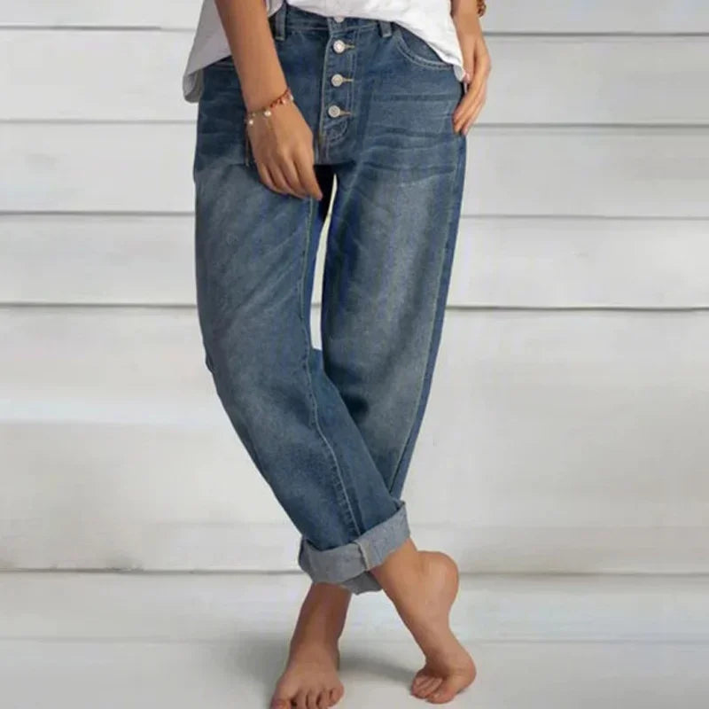 Mila – Relaxed Fit Jeans