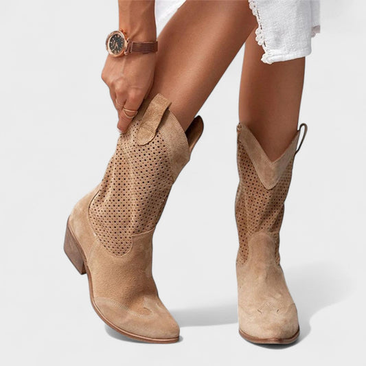 Veronica – Chic Comfort Boots