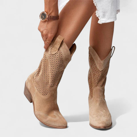 Veronica – Chic Comfort Boots
