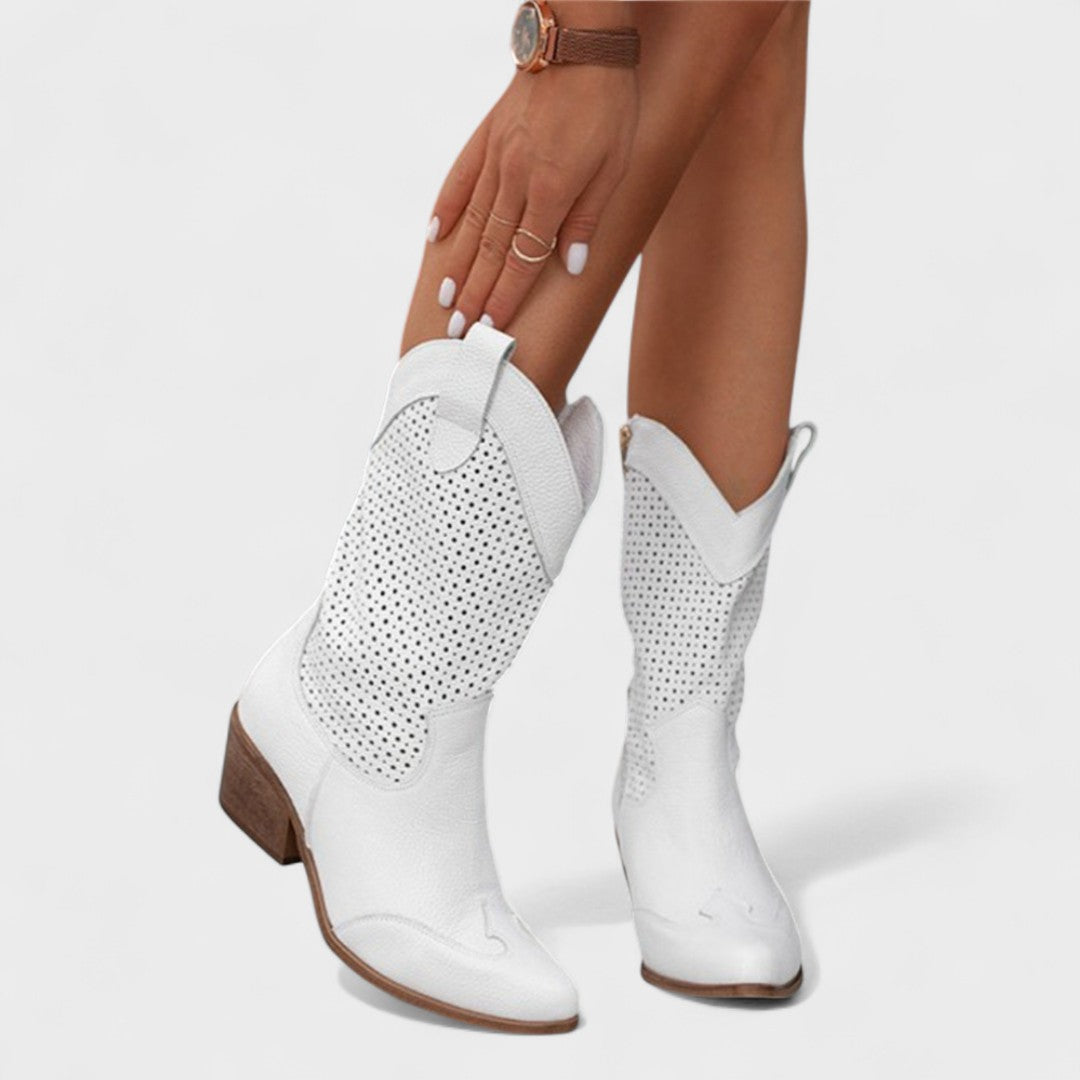 Veronica – Chic Comfort Boots