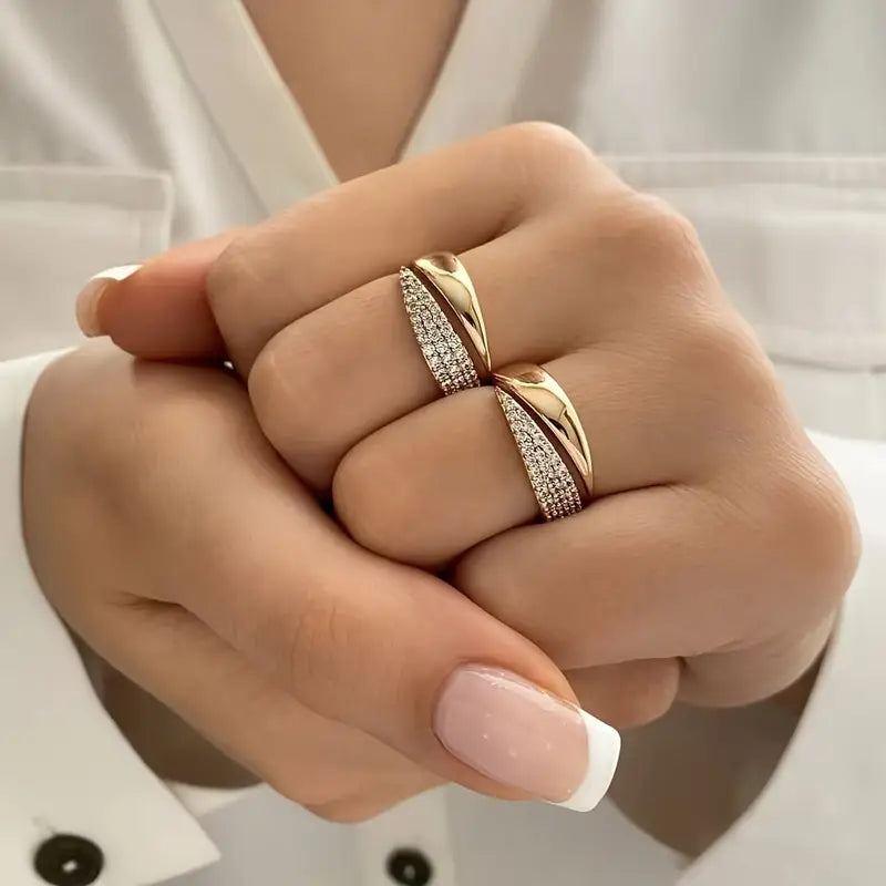 RING OF HOPE | TOGETHER AGAINST BREAST CANCER (1+1 FREE)
