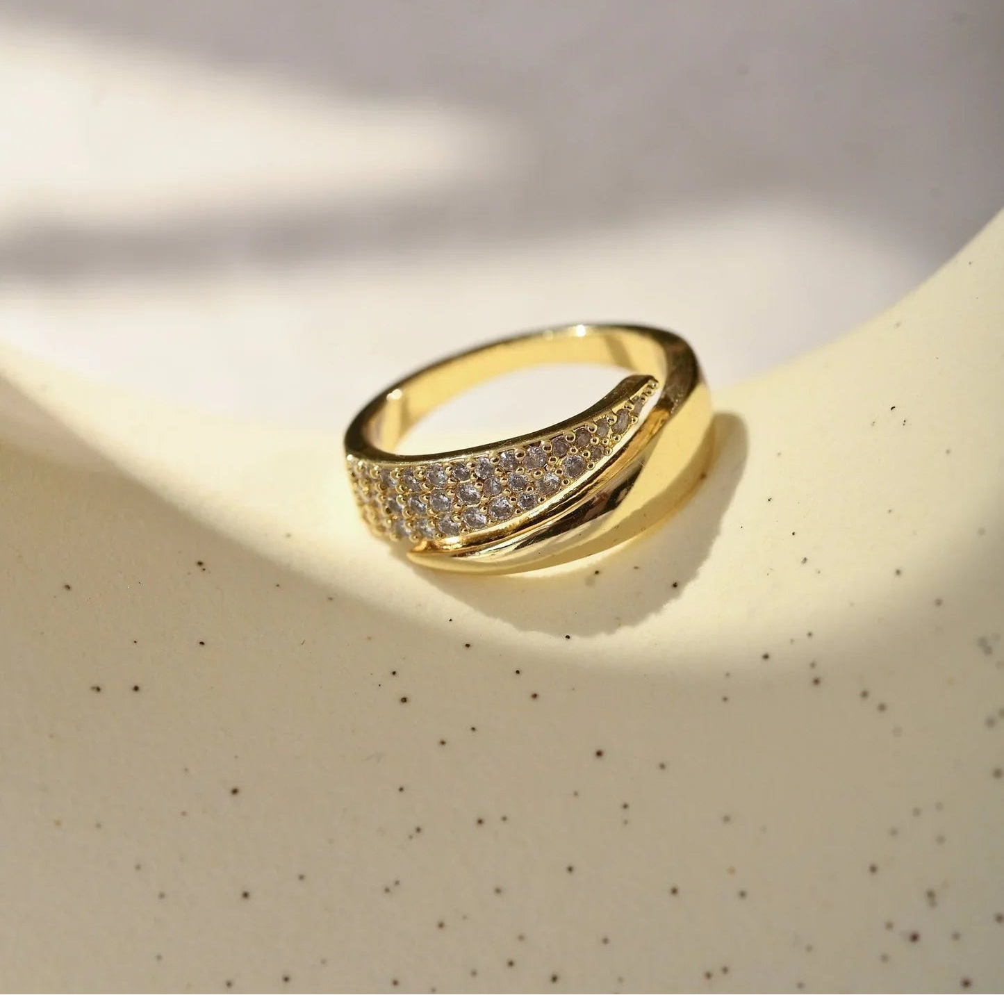 RING OF HOPE | TOGETHER AGAINST BREAST CANCER (1+1 FREE)