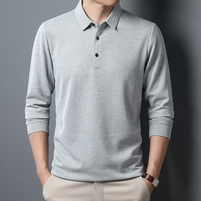 STUART PREMIUM POLO | CLASSIC SMART STYLE