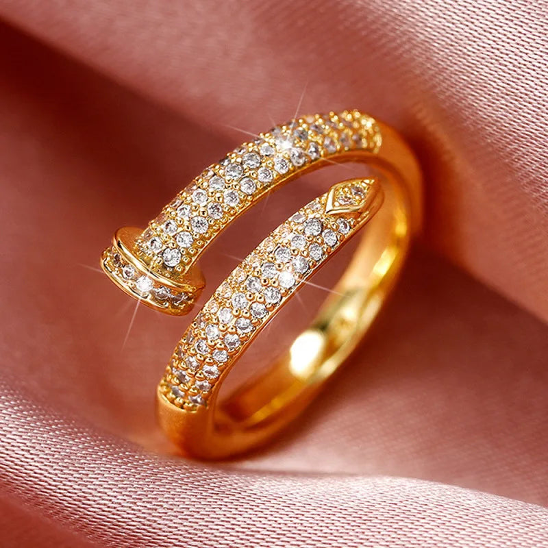 Nozaro - Luxe Ring