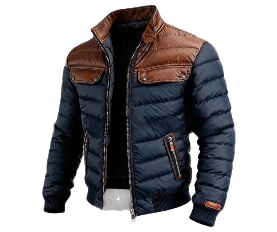 Mason – Zipper Jacket