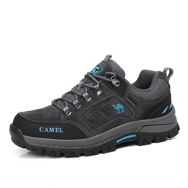 HUNTER HIKING SHOE | STEADY COMFORT ON EVERY PATH