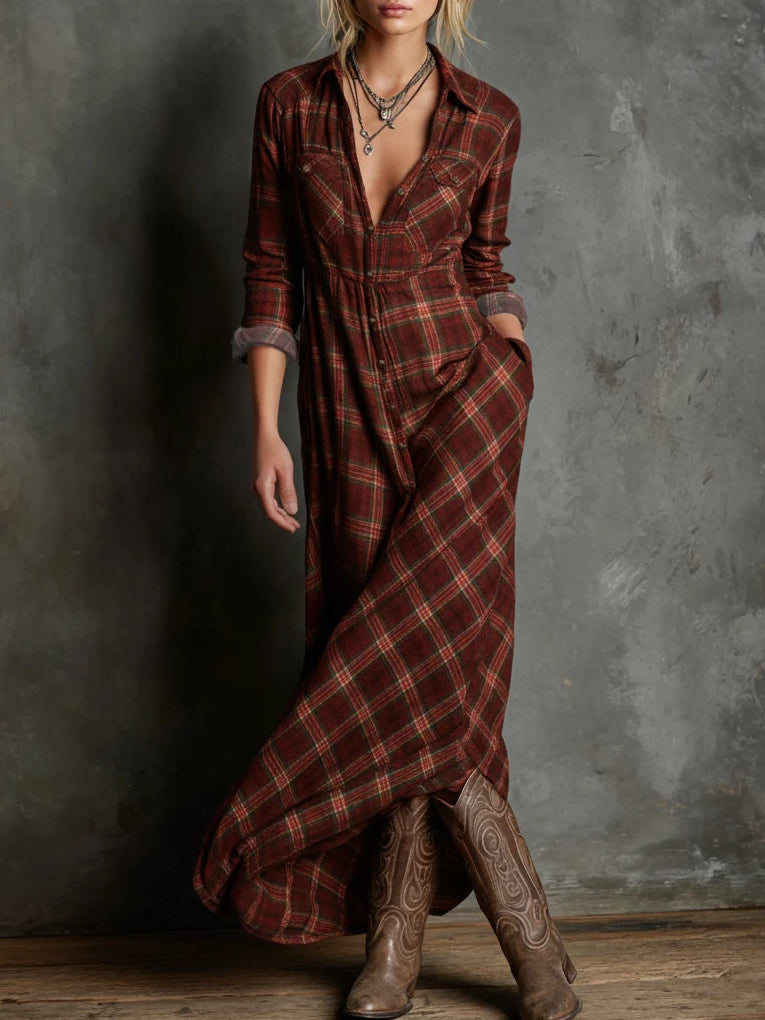 Reddish Brown / 4 (XS)