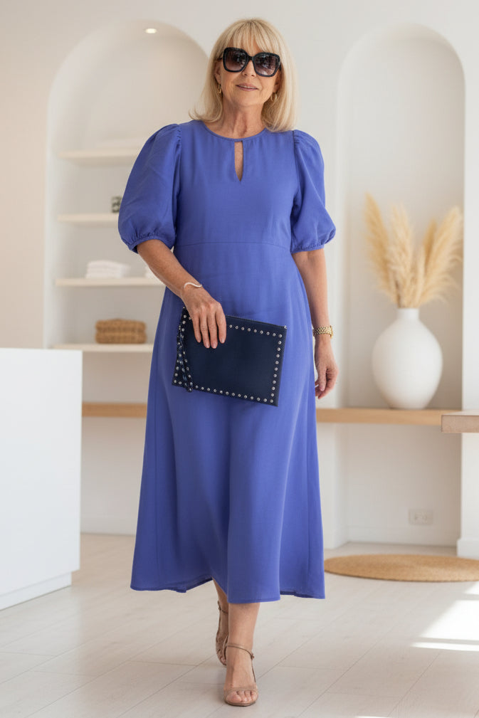 Cheryl - Tummy Coverage Dress