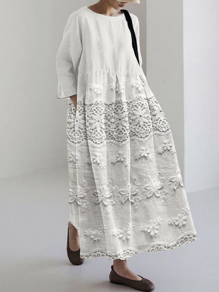 Zara – Delicate Lace Dress 1 + 1 FREE