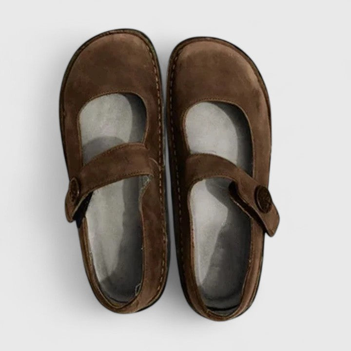 EDITH COMFORT MARY JANES | GENTLE SUPPORT IN EVERY STEP